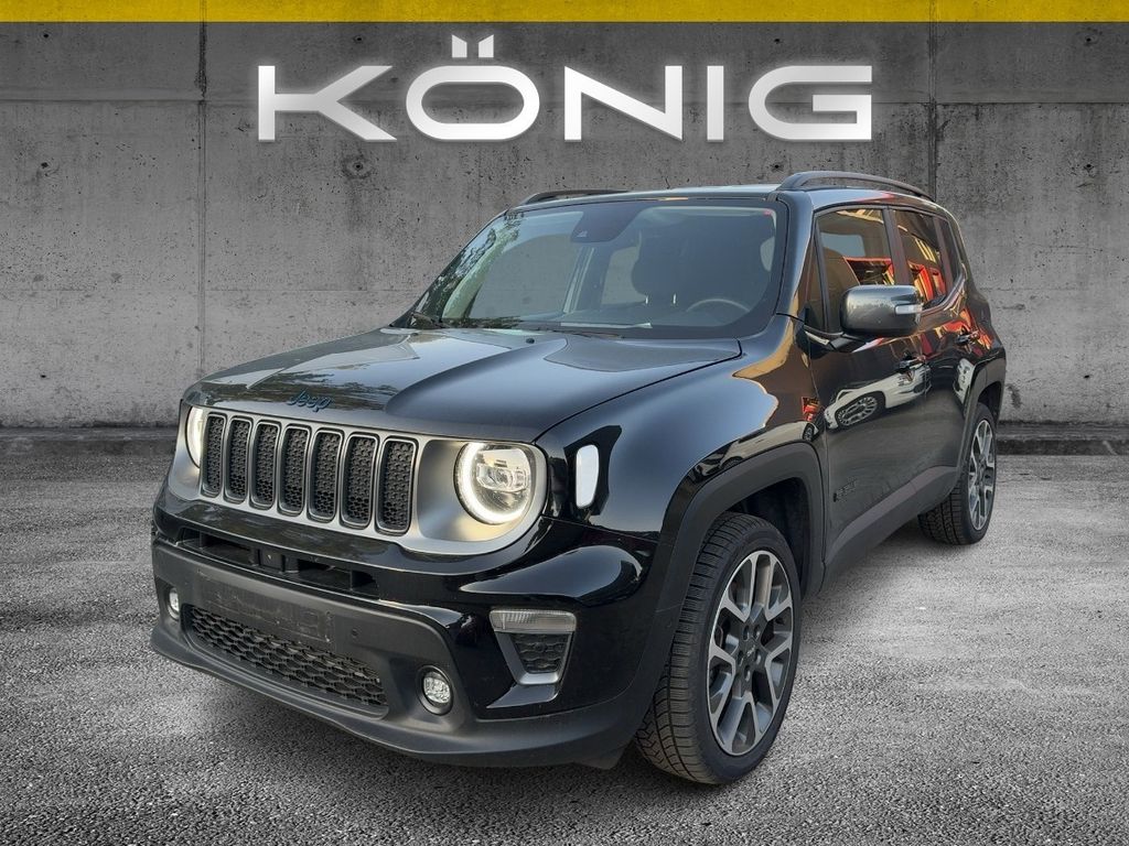 Jeep Renegade 2022