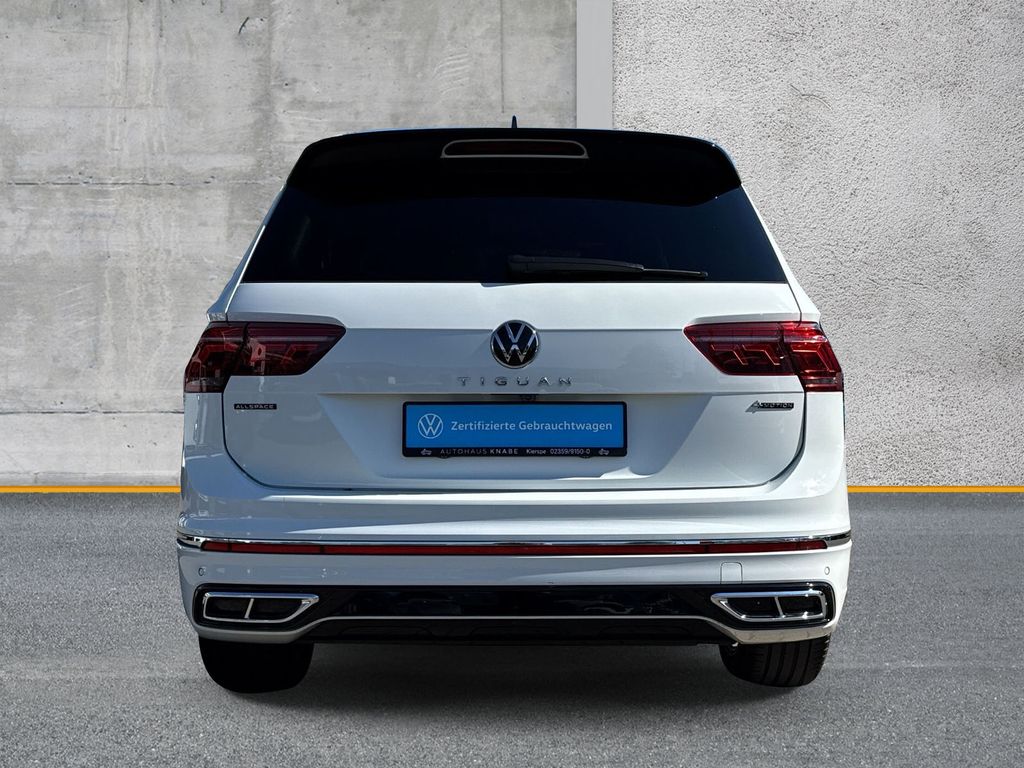 Volkswagen Tiguan Allspace 2023