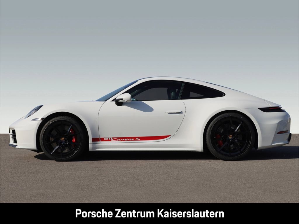 Porsche 992 2025
