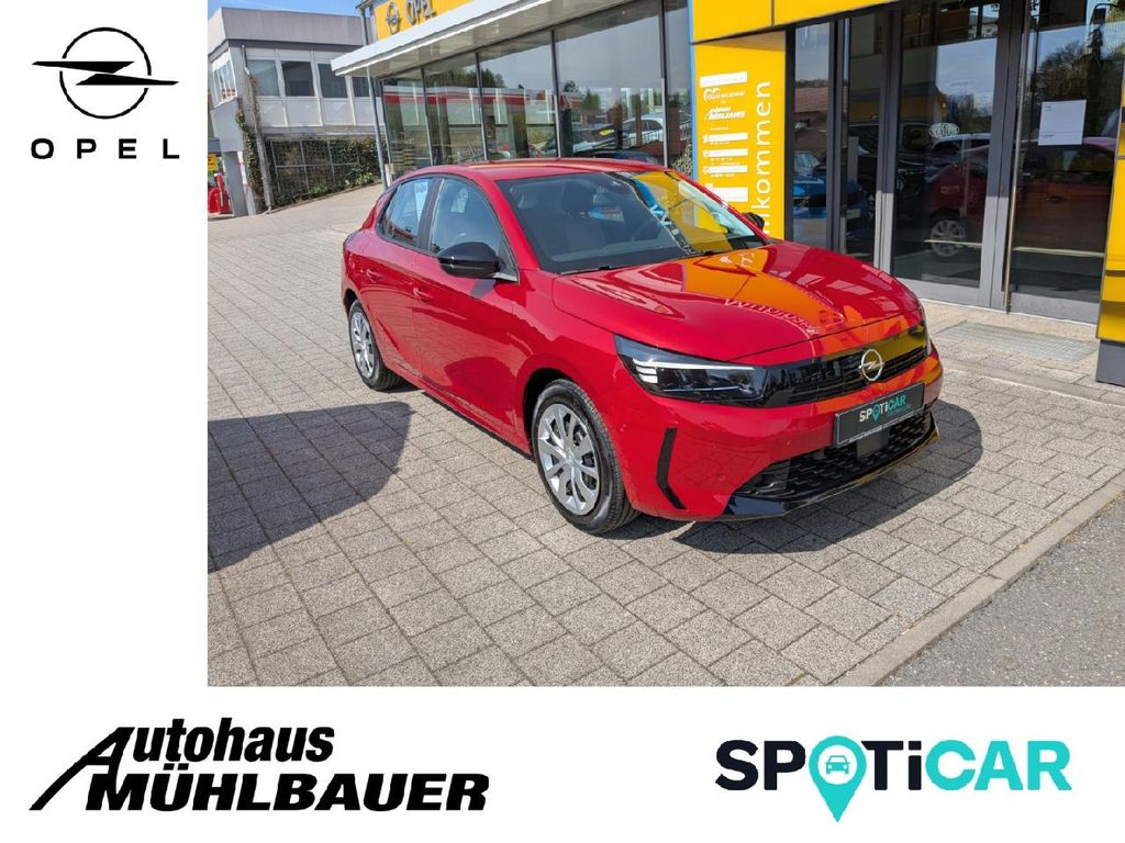 Opel Corsa 2024