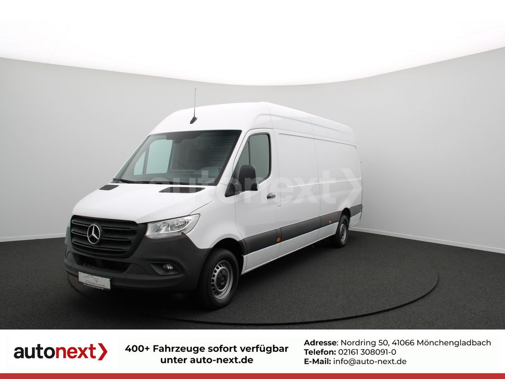 Mercedes-Benz Sprinter 2020