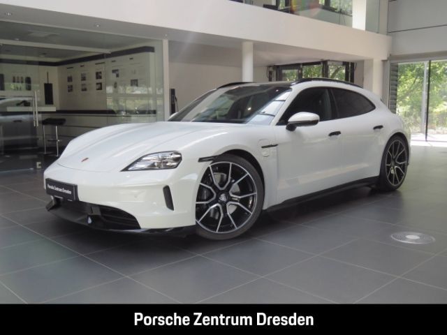 Porsche Taycan 2025