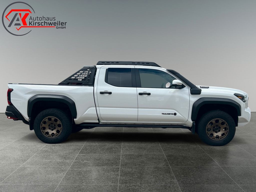 Toyota Tacoma 2025