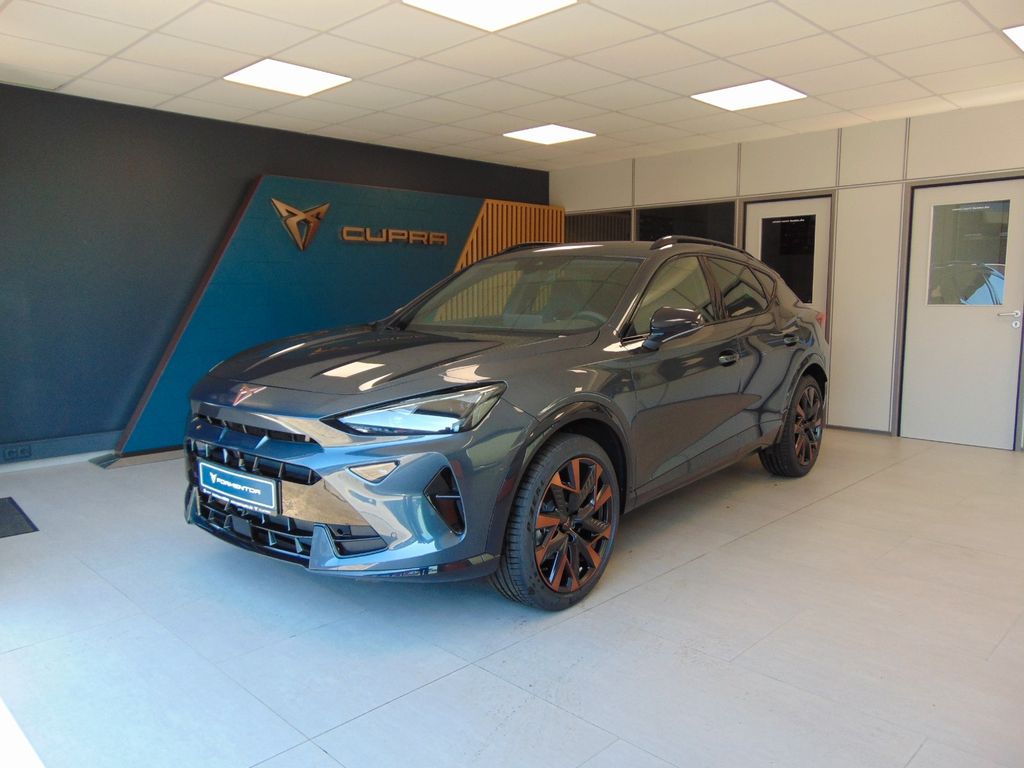 Cupra Formentor 2025