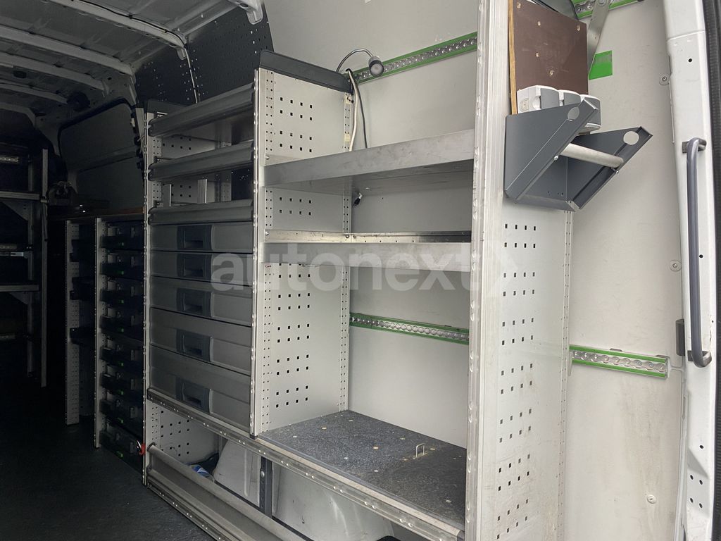 Mercedes-Benz Sprinter 2020