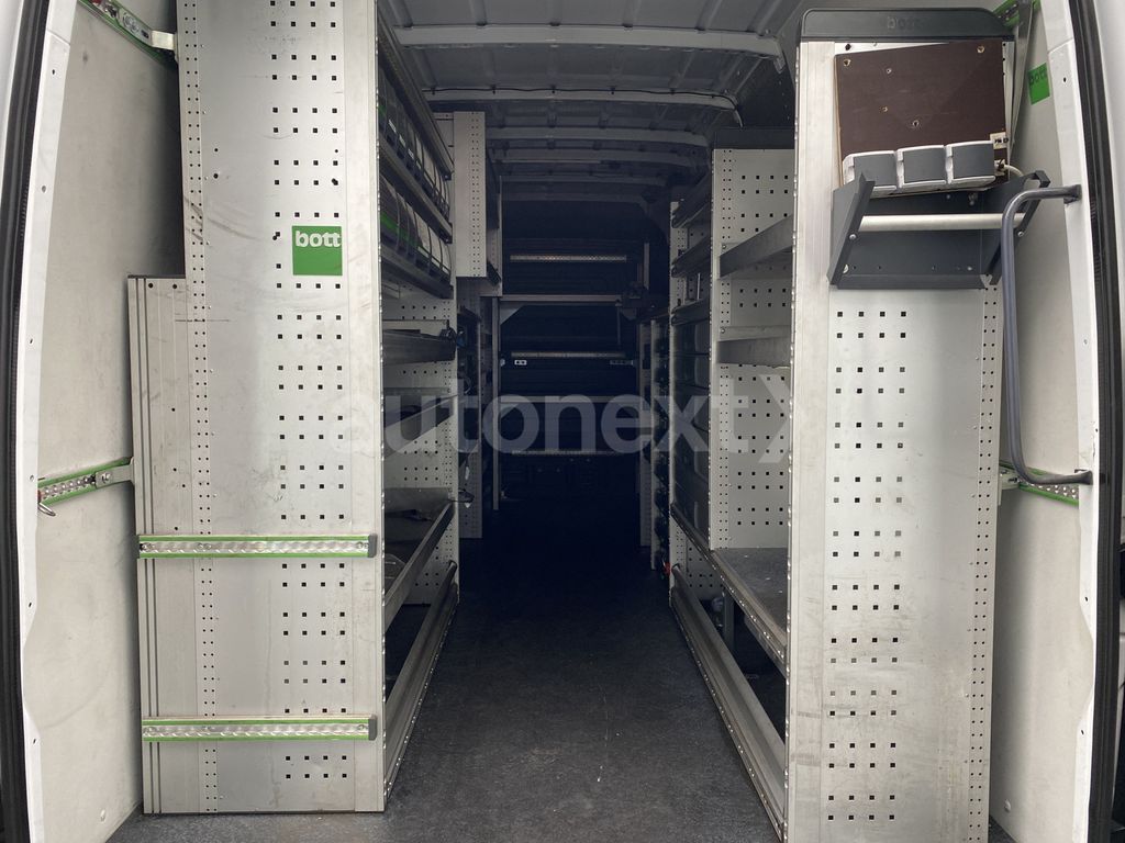 Mercedes-Benz Sprinter 2020