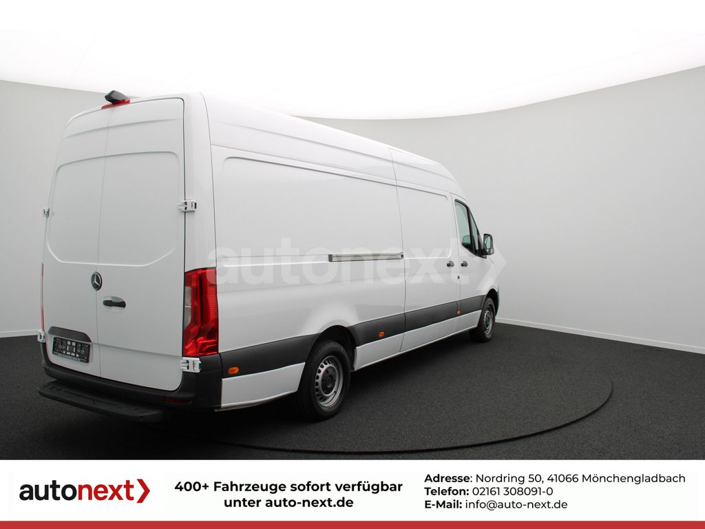 Mercedes-Benz Sprinter 2020