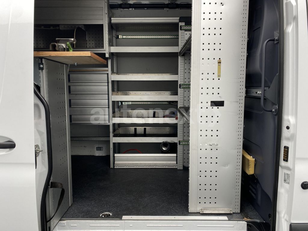 Mercedes-Benz Sprinter 2020