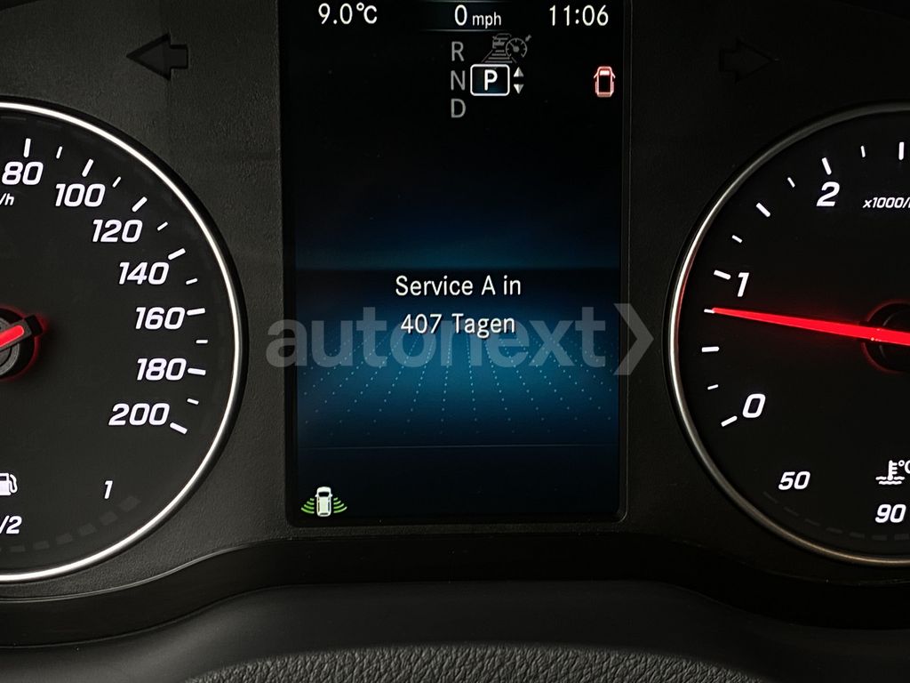 Mercedes-Benz Sprinter 2020