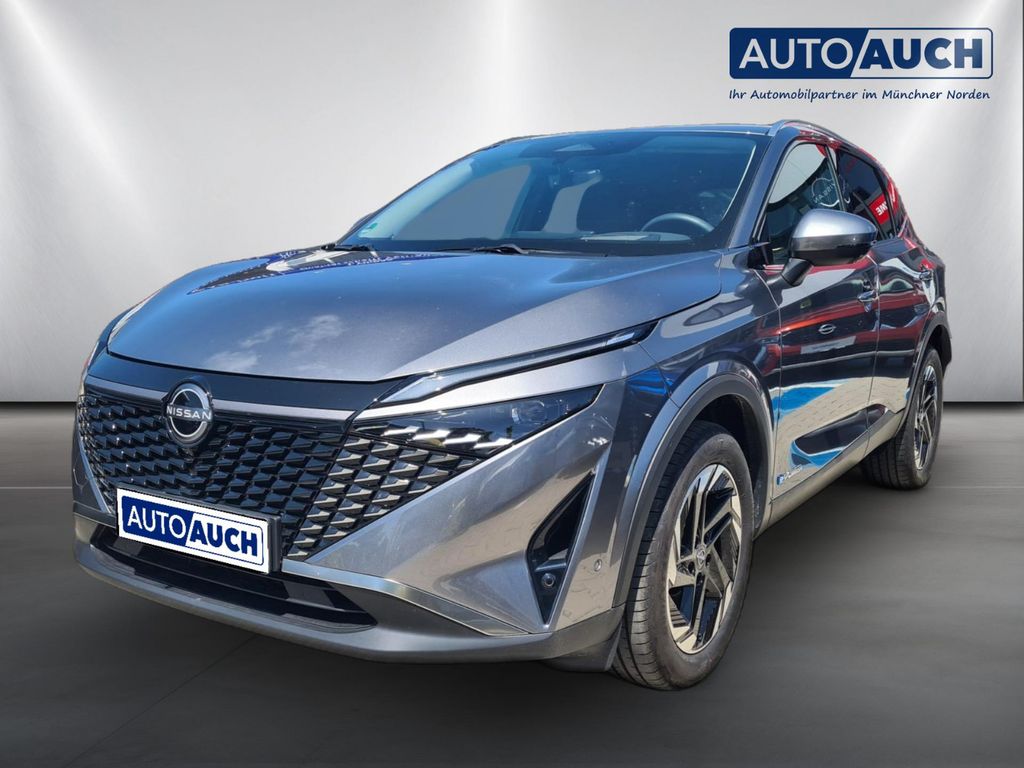 Nissan Qashqai 2025