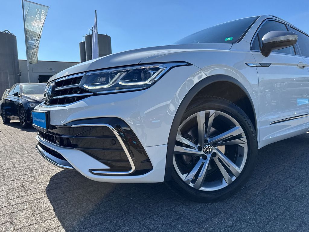 Volkswagen Tiguan Allspace 2023