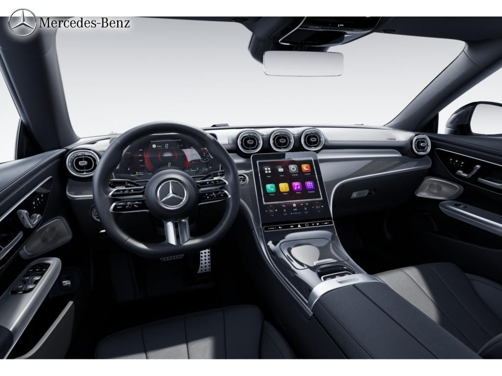 Mercedes-Benz CLE 200 2025