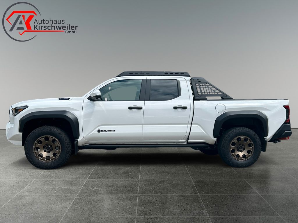 Toyota Tacoma 2025