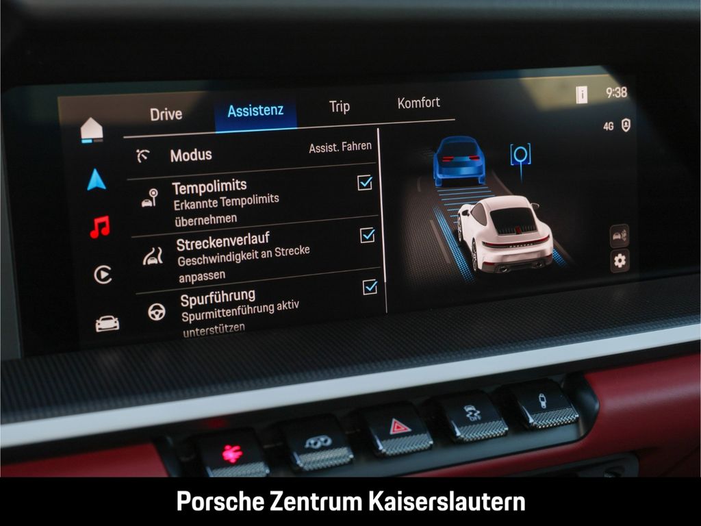 Porsche 992 2025