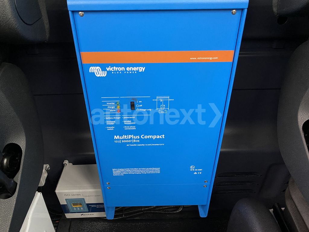 Mercedes-Benz Sprinter 2020