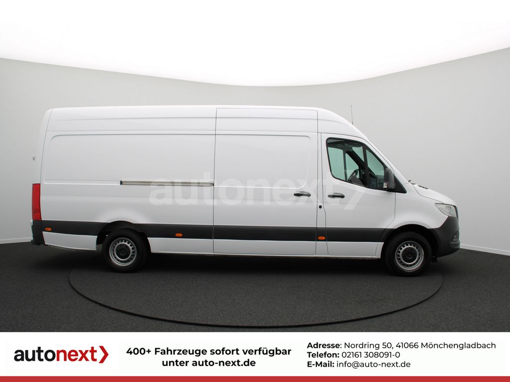 Mercedes-Benz Sprinter 2020