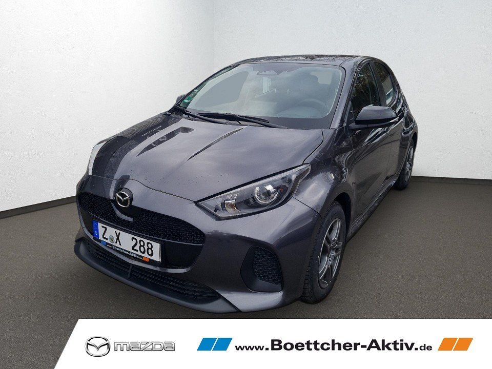 Mazda 2 Hybrid 2025