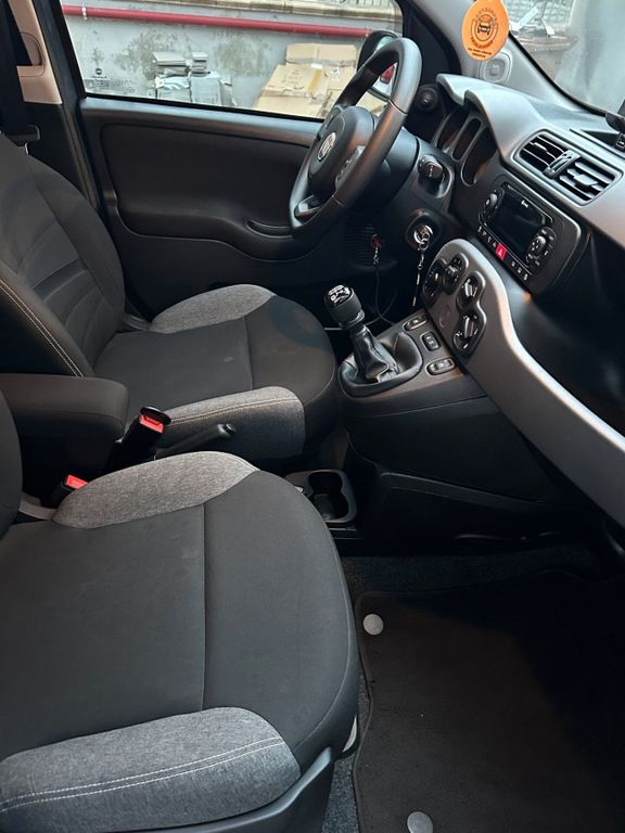 Fiat Panda 2021