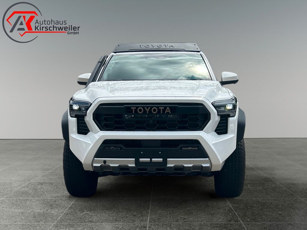 Toyota Tacoma 2025