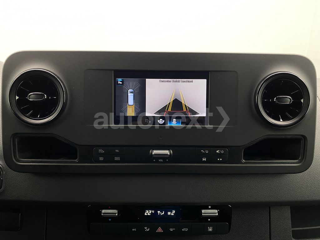 Mercedes-Benz Sprinter 2020