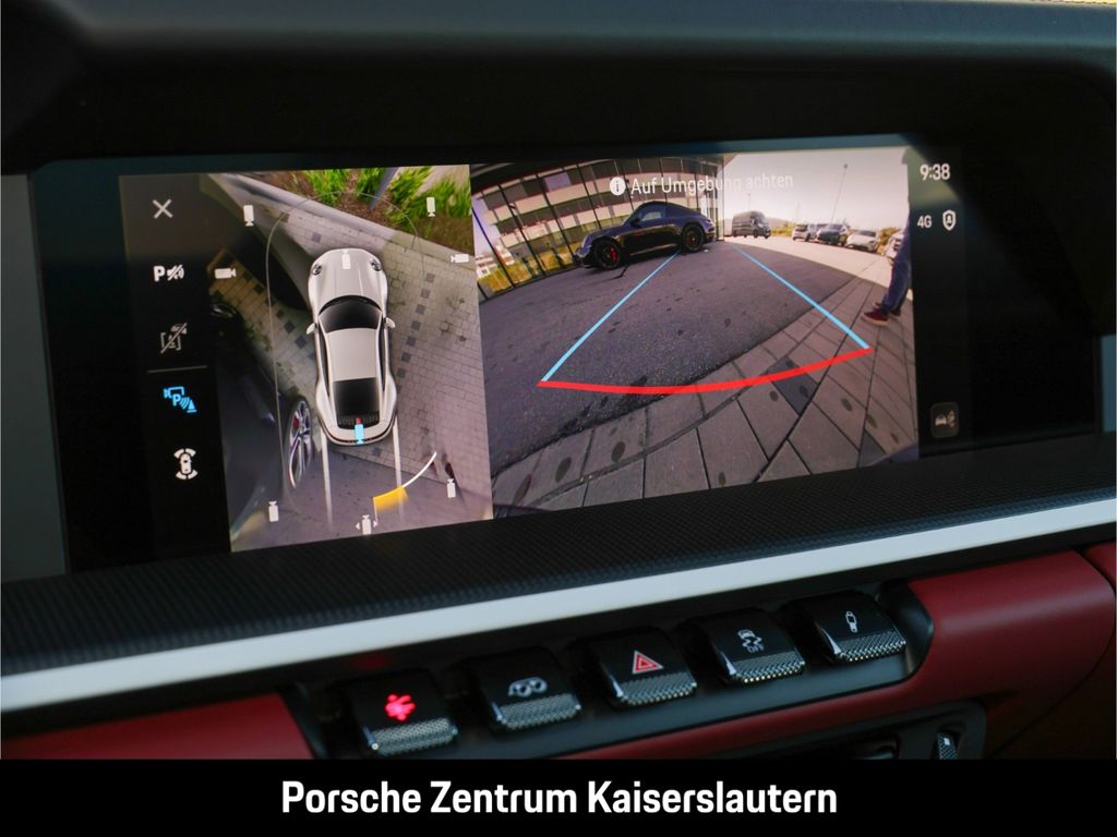 Porsche 992 2025