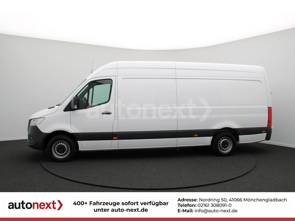 Mercedes-Benz Sprinter 2020
