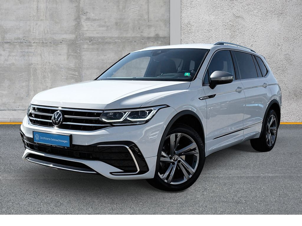 Volkswagen Tiguan Allspace 2023