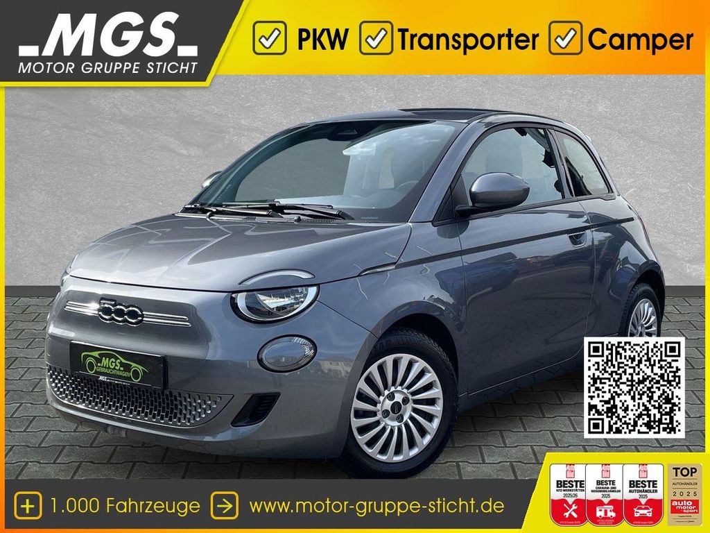Fiat 500e 2022