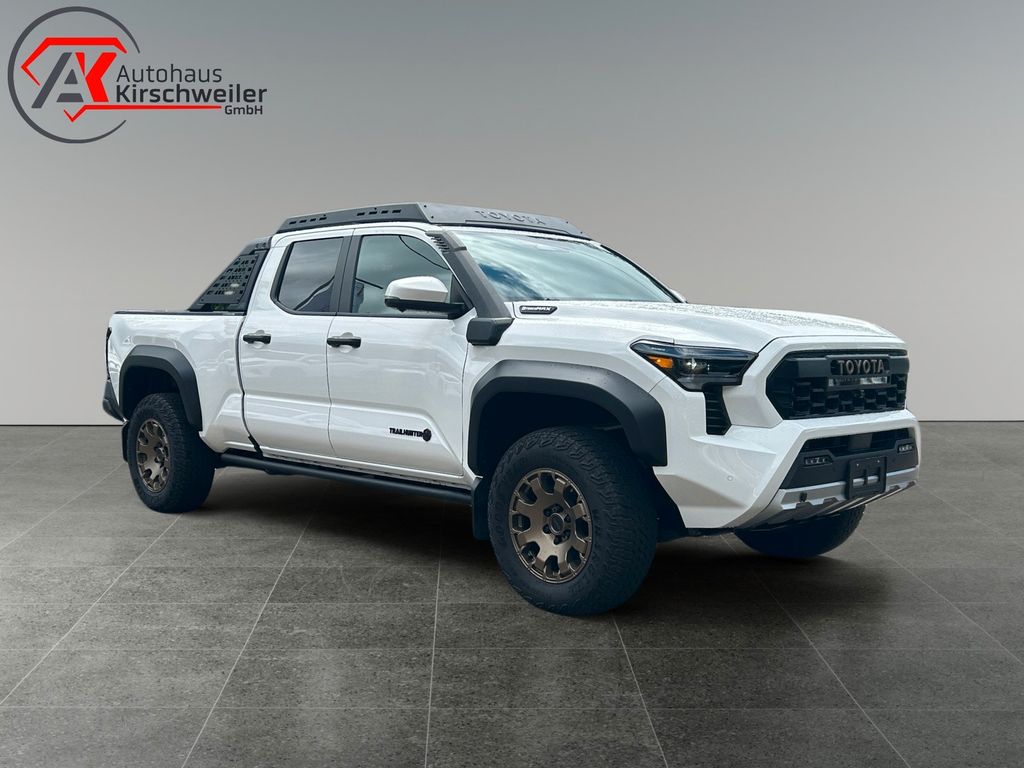 Toyota Tacoma 2025