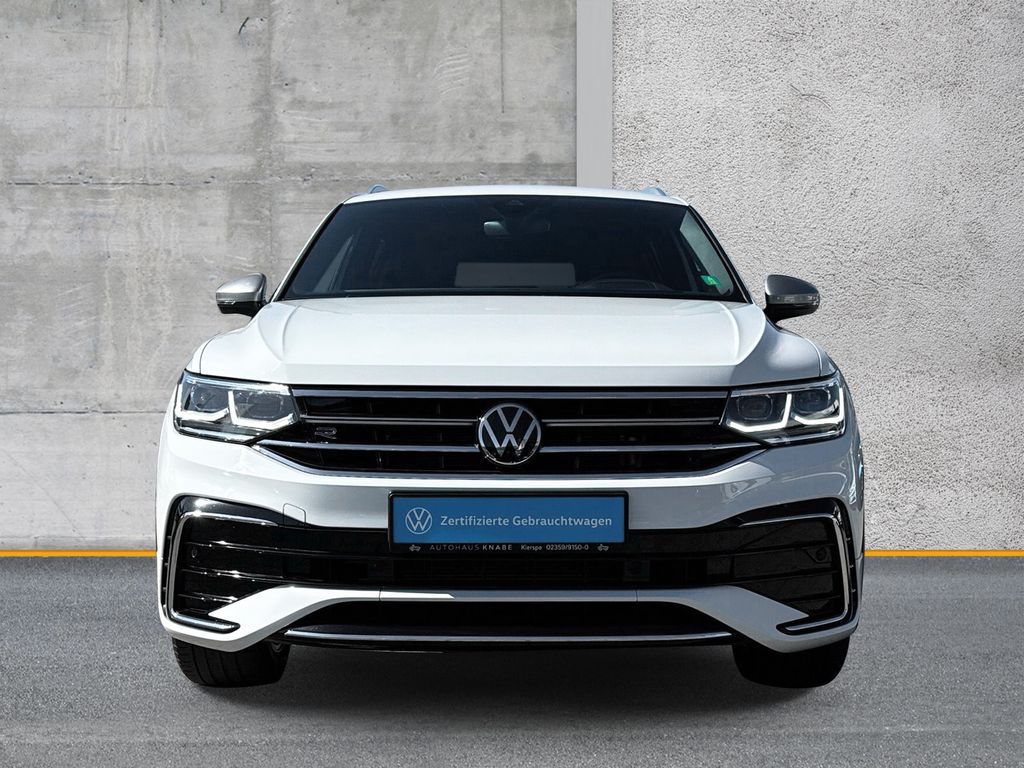 Volkswagen Tiguan Allspace 2023