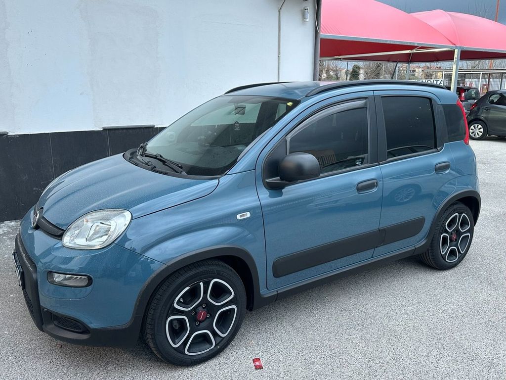 Fiat Panda 2021