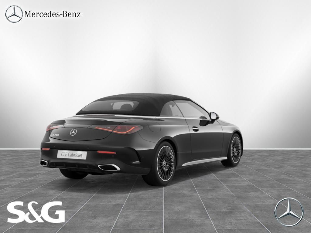 Mercedes-Benz CLE 200 2025