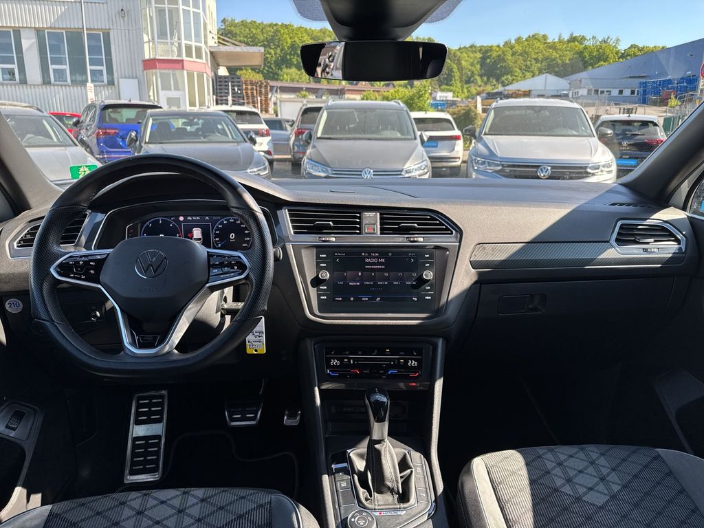 Volkswagen Tiguan Allspace 2023