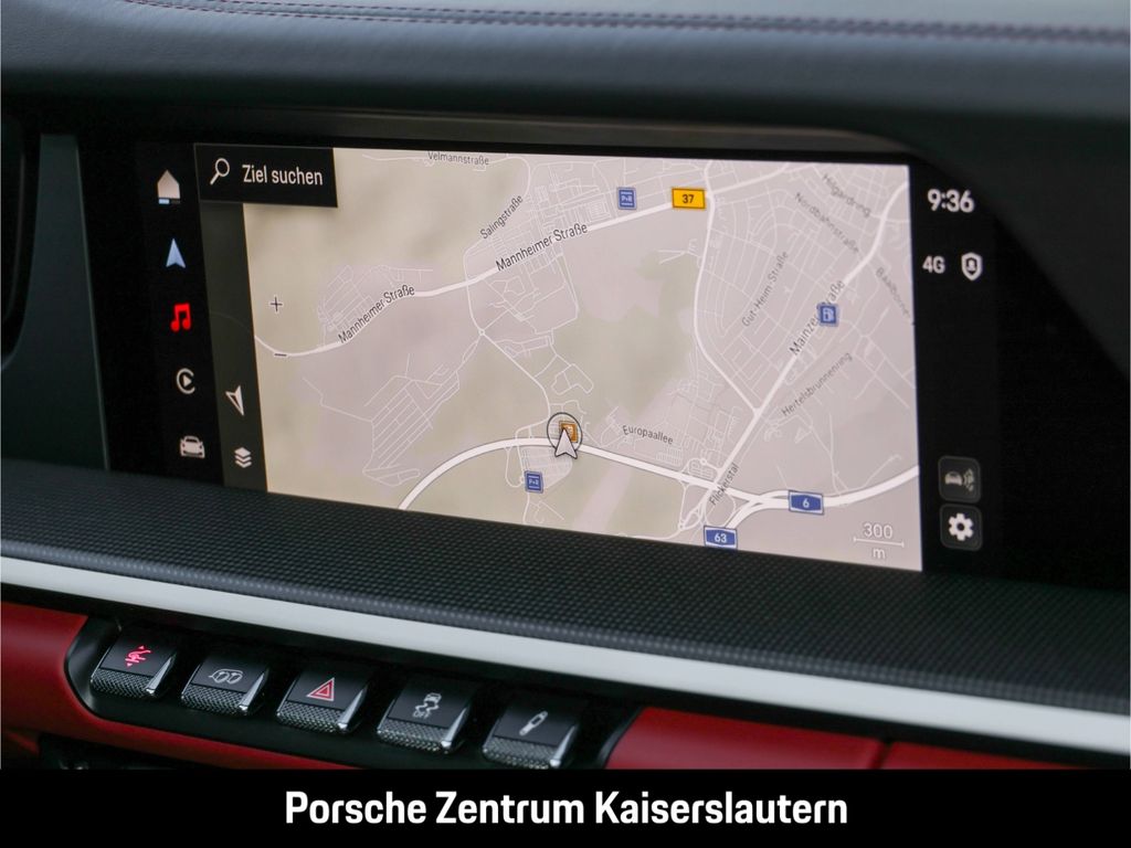 Porsche 992 2025