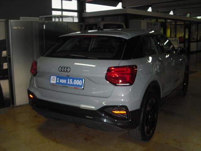 Audi Q2 2024
