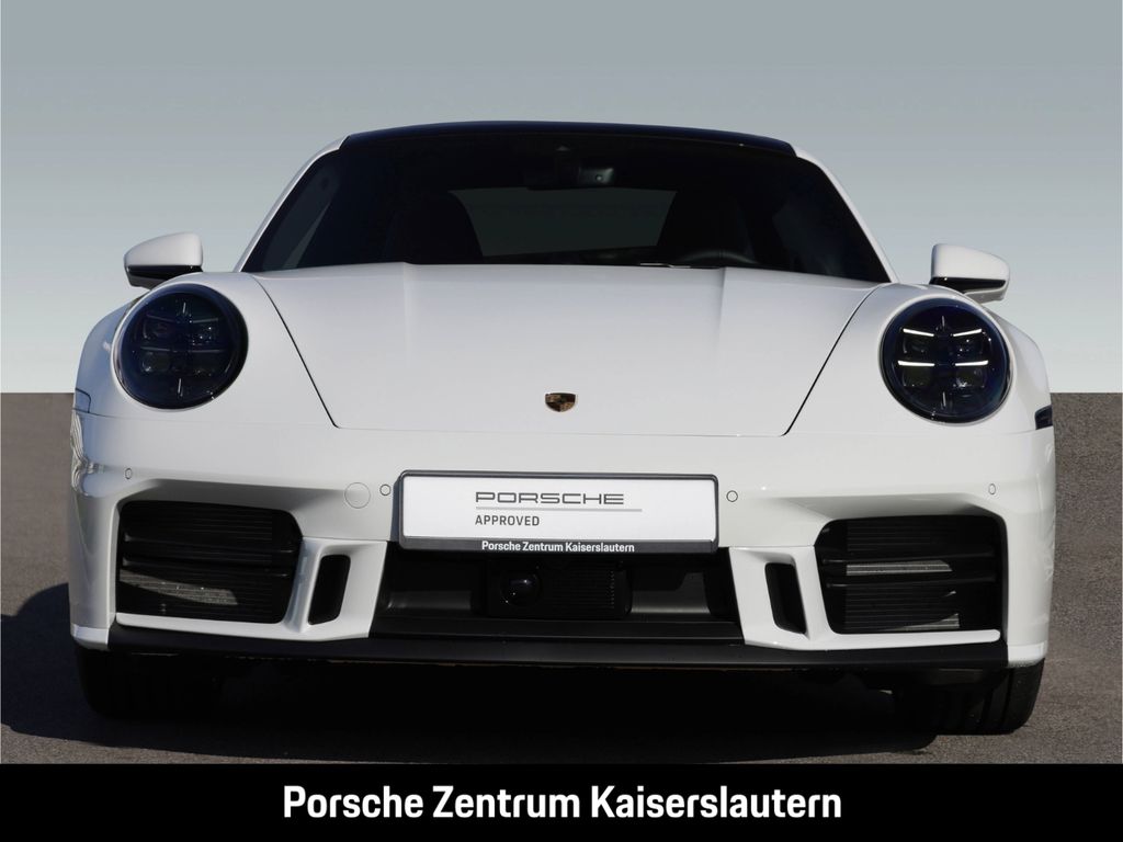 Porsche 992 2025