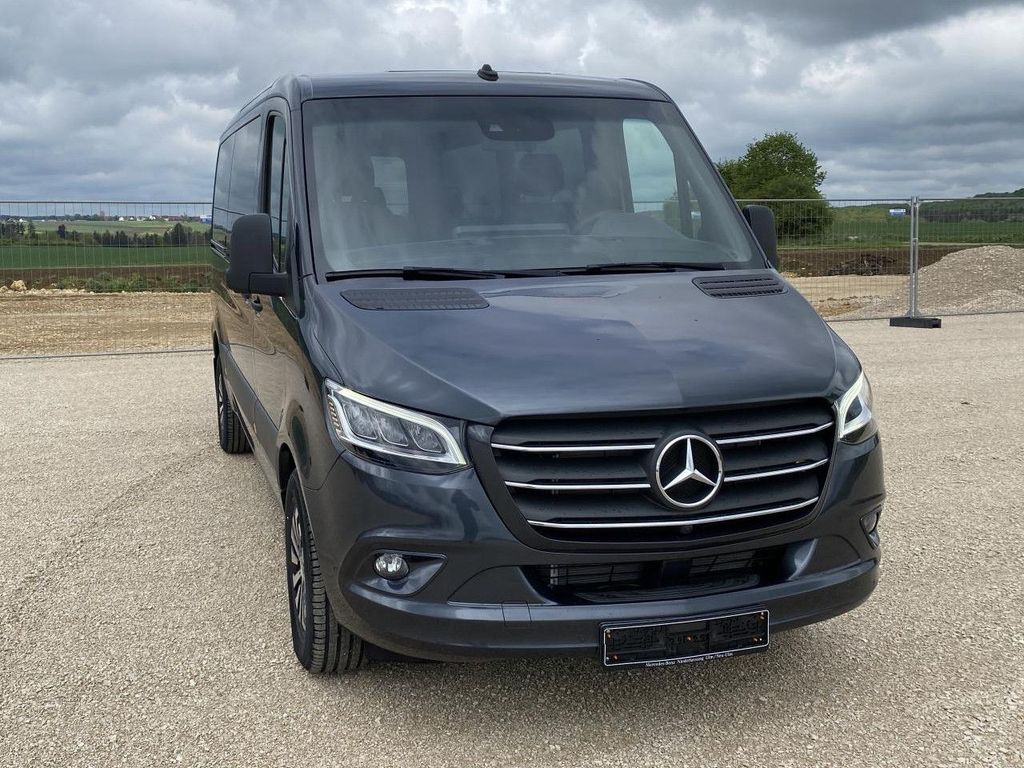 Mercedes-Benz Sprinter 2025