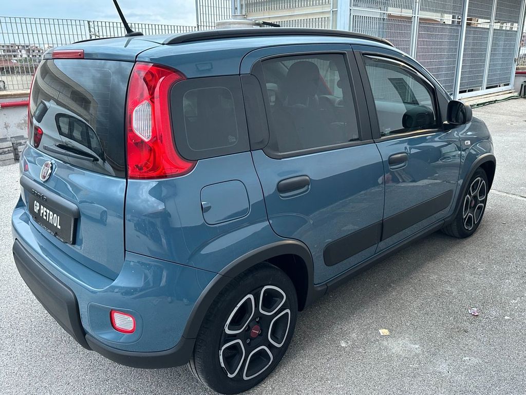 Fiat Panda 2021