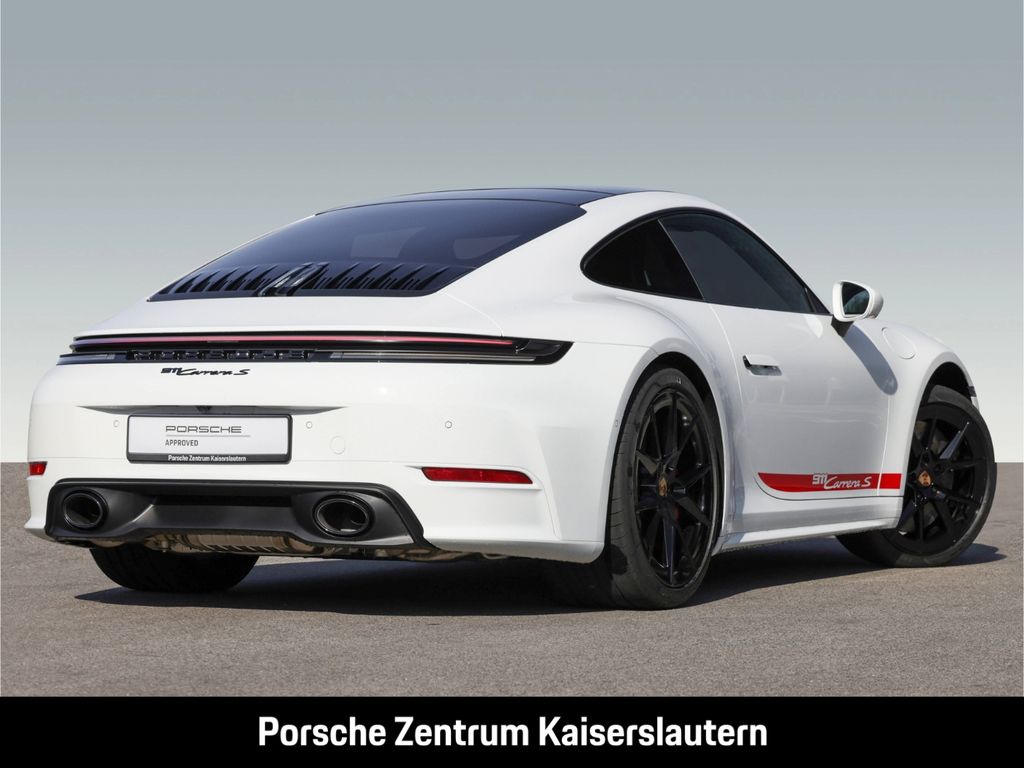 Porsche 992 2025