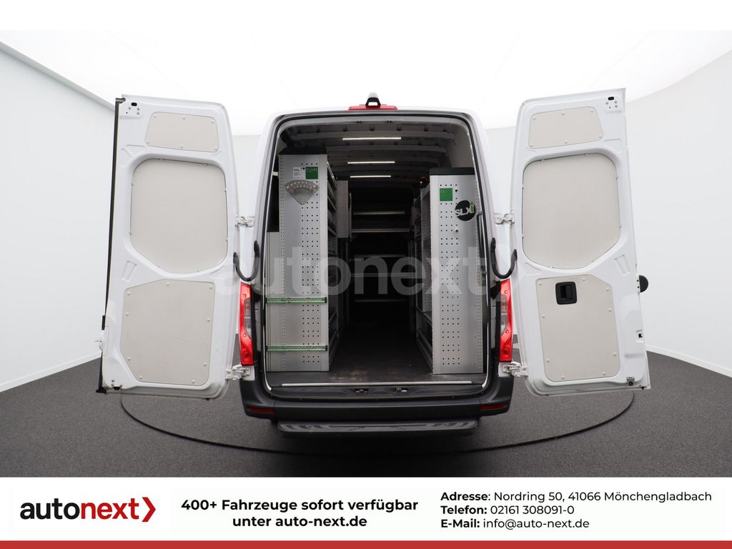 Mercedes-Benz Sprinter 2020