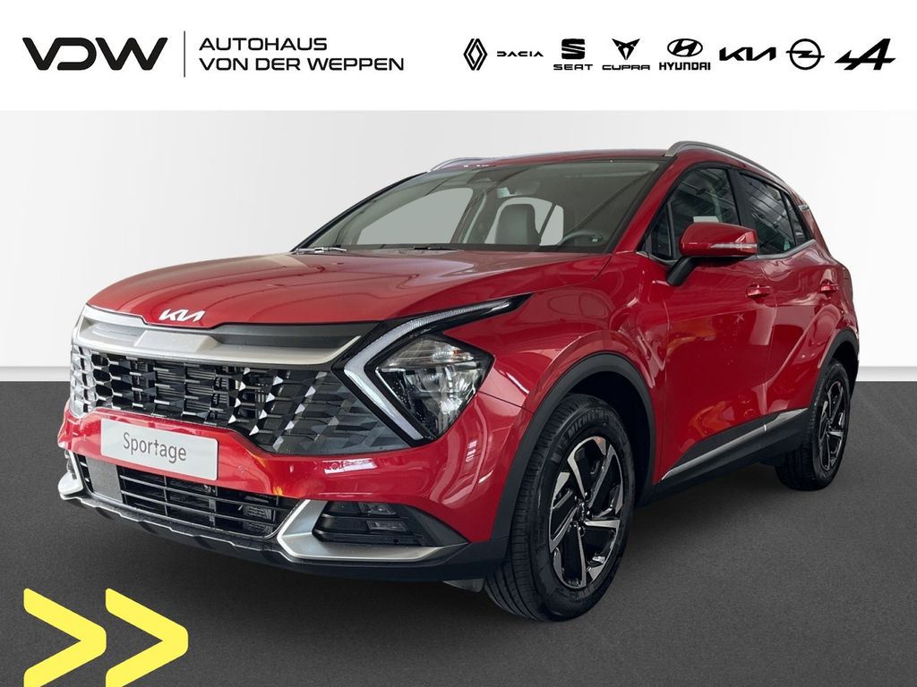 Kia Sportage 2025
