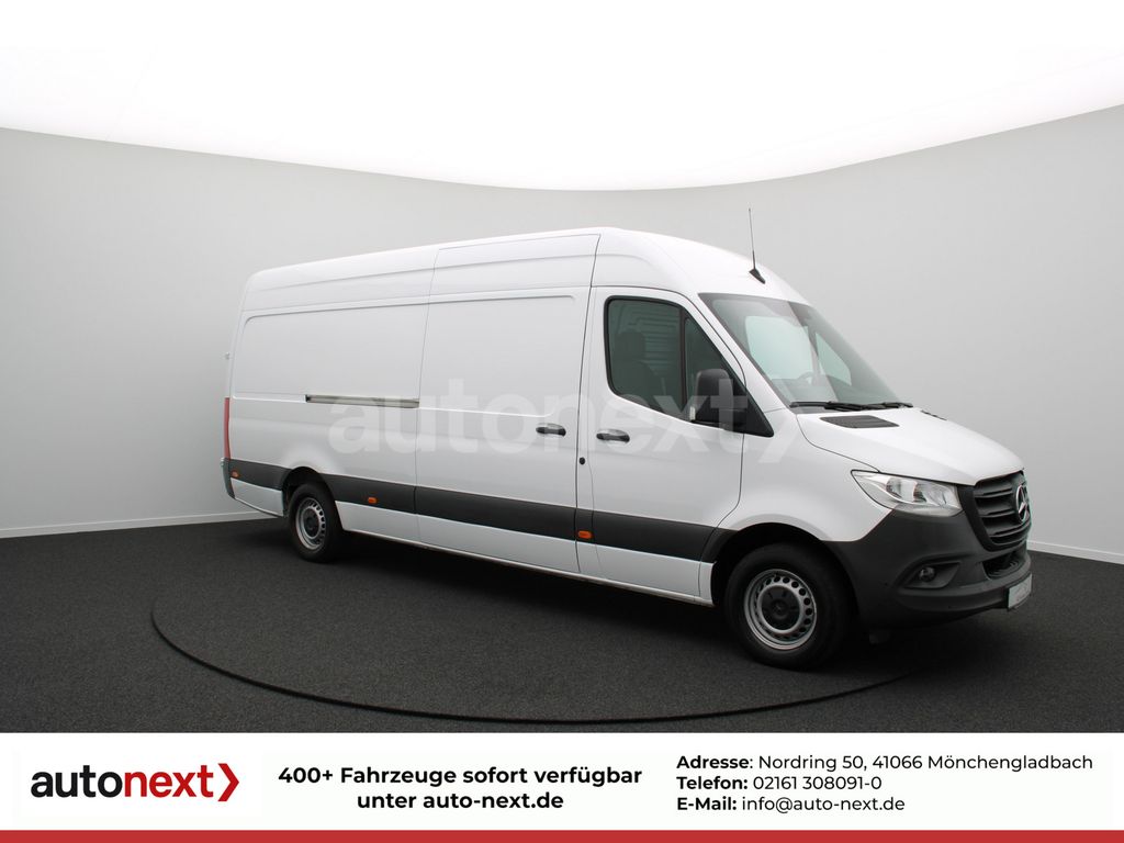 Mercedes-Benz Sprinter 2020