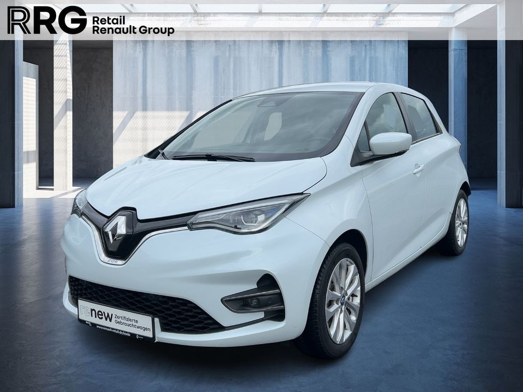 Renault ZOE 2021