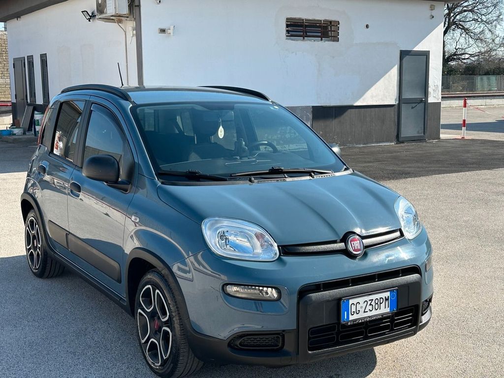 Fiat Panda 2021