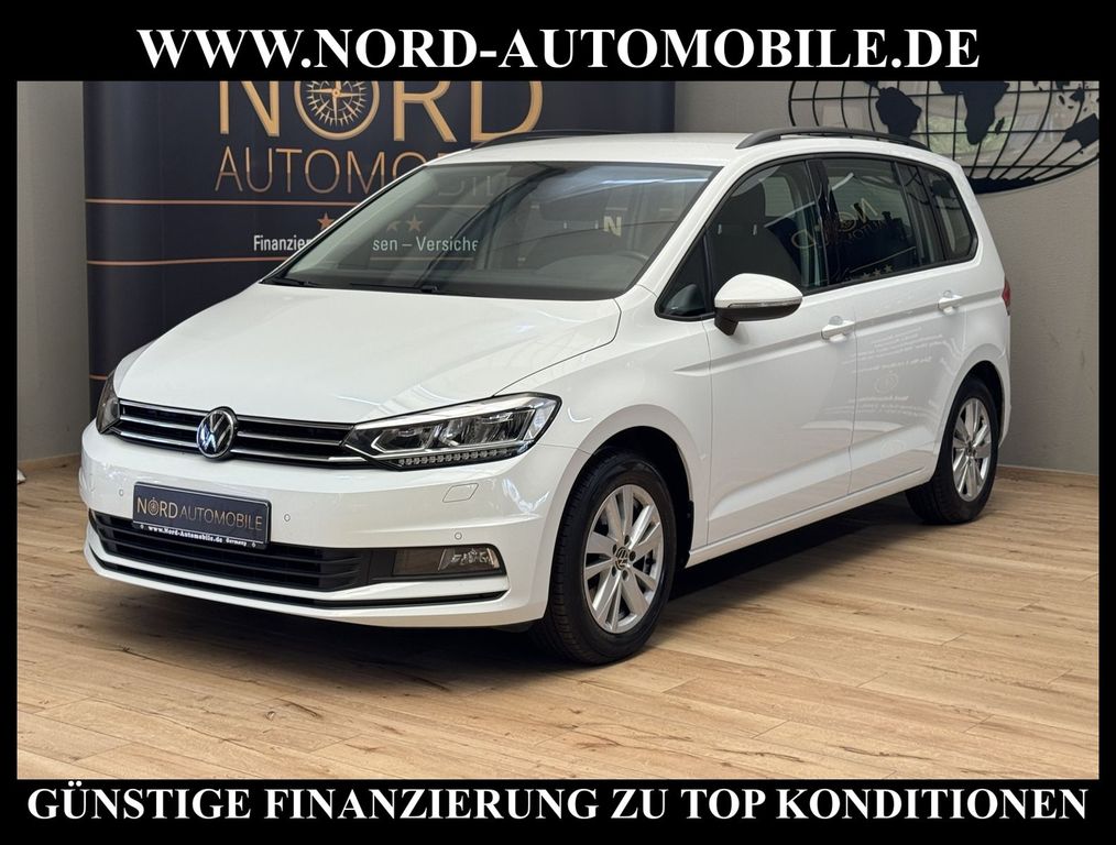 Volkswagen Touran 2022