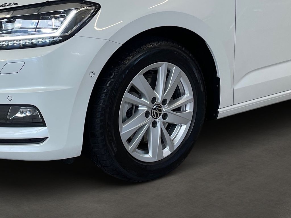 Volkswagen Touran 2025