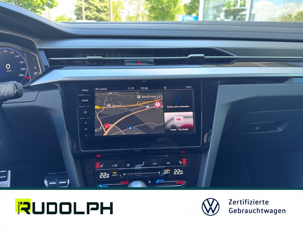 Volkswagen Arteon 2024