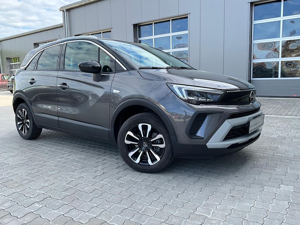 Opel Crossland (X) 2024