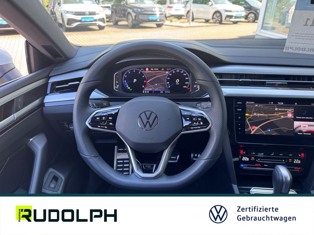 Volkswagen Arteon 2024