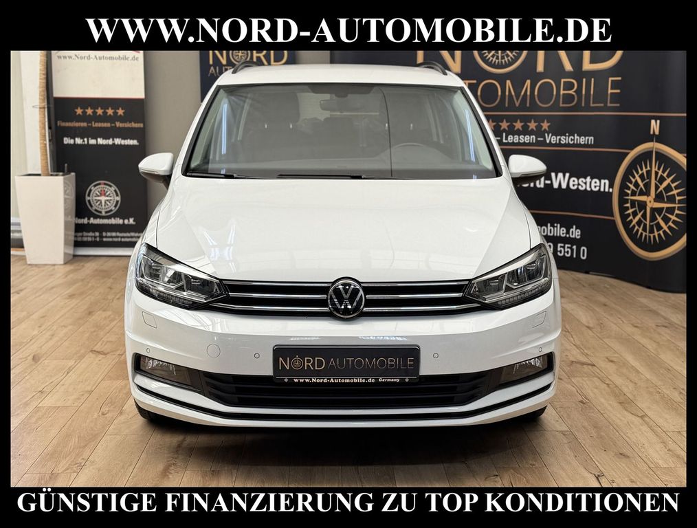 Volkswagen Touran 2022